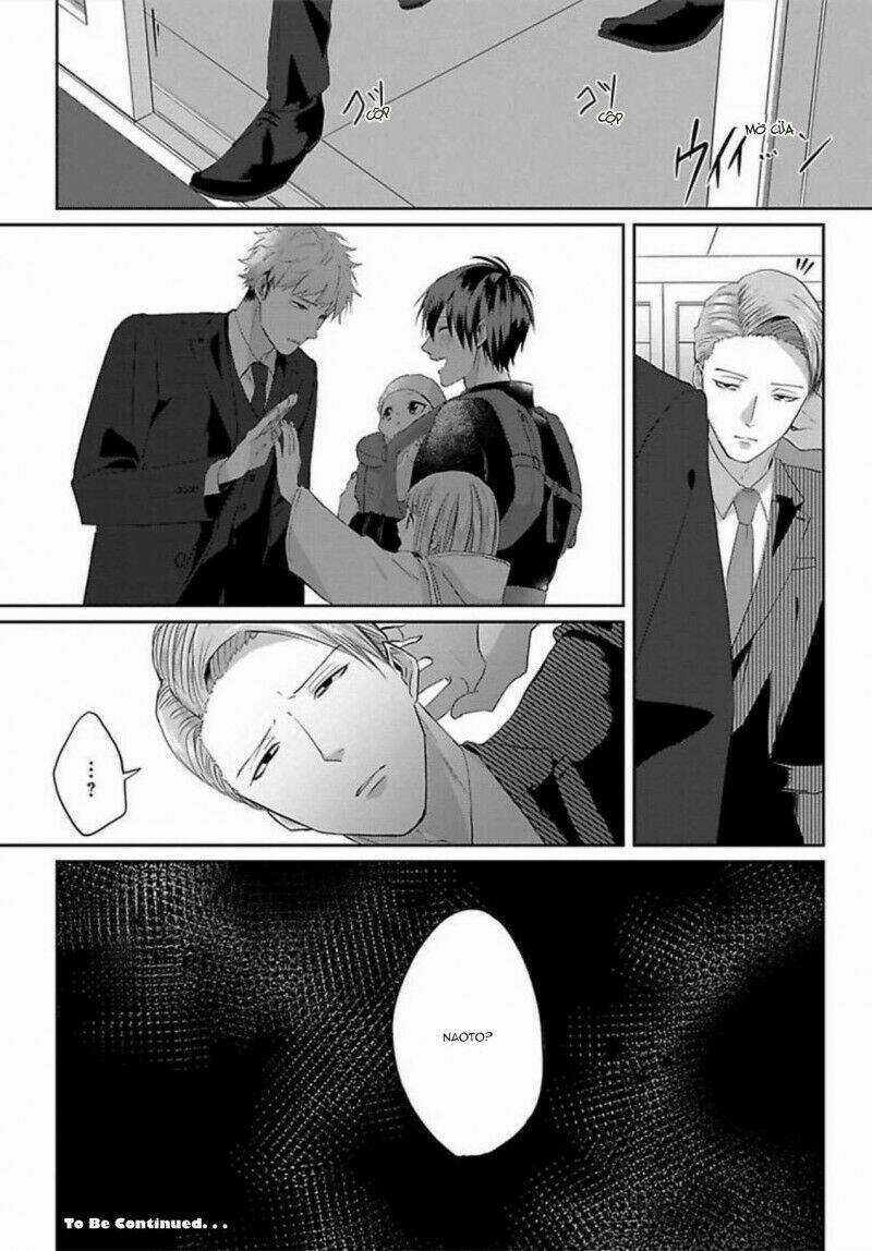 Hãy Khiến Tôi Ghét Cậu Chapter 9 trang 28