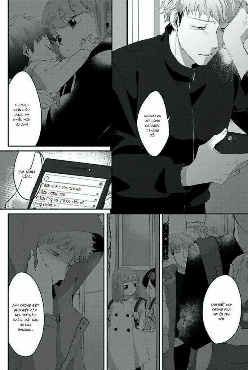 Hãy Khiến Tôi Ghét Cậu Chapter 9 trang 4