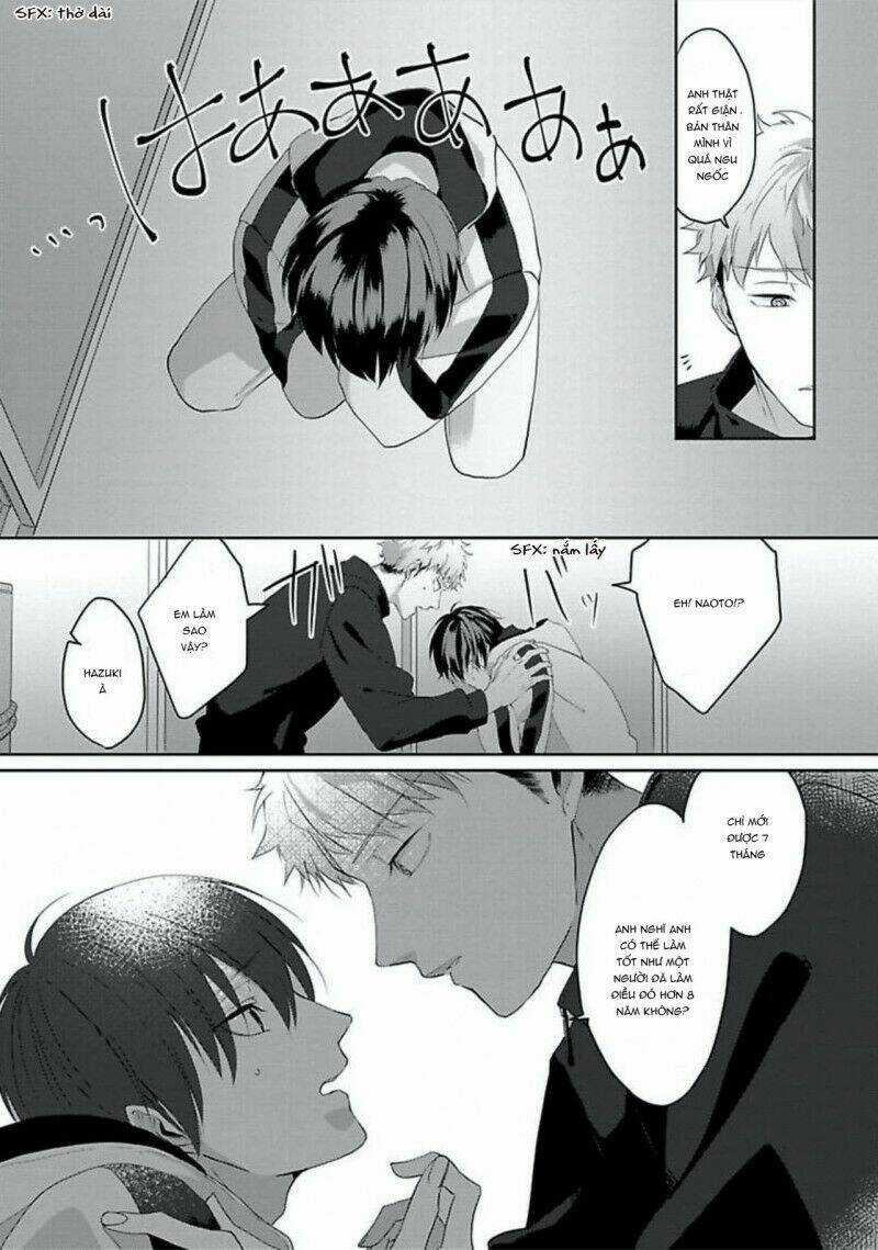 Hãy Khiến Tôi Ghét Cậu Chapter 9 trang 5