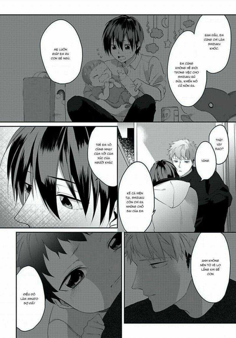 Hãy Khiến Tôi Ghét Cậu Chapter 9 trang 6