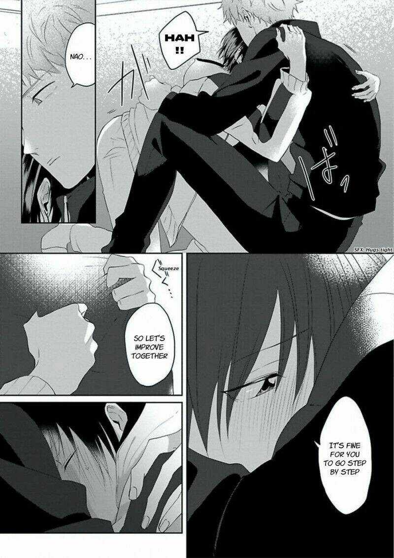 Hãy Khiến Tôi Ghét Cậu Chapter 9 trang 7