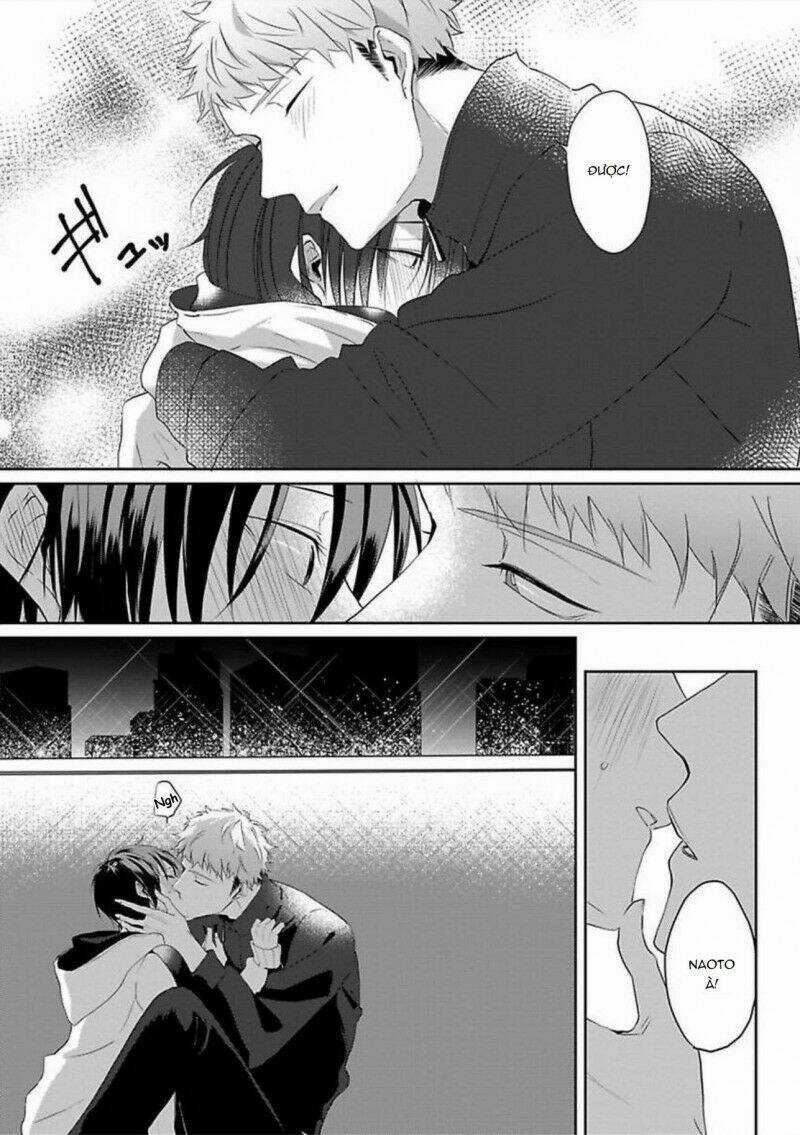 Hãy Khiến Tôi Ghét Cậu Chapter 9 trang 8