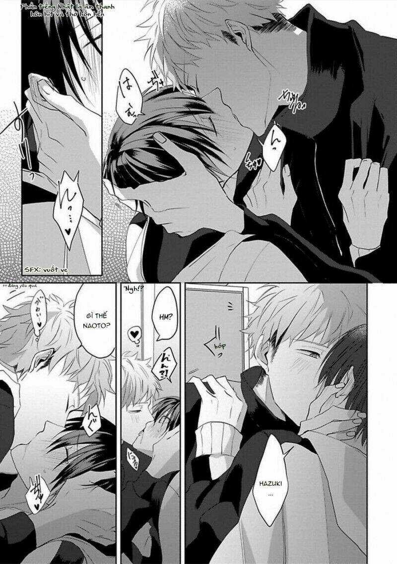 Hãy Khiến Tôi Ghét Cậu Chapter 9 trang 9