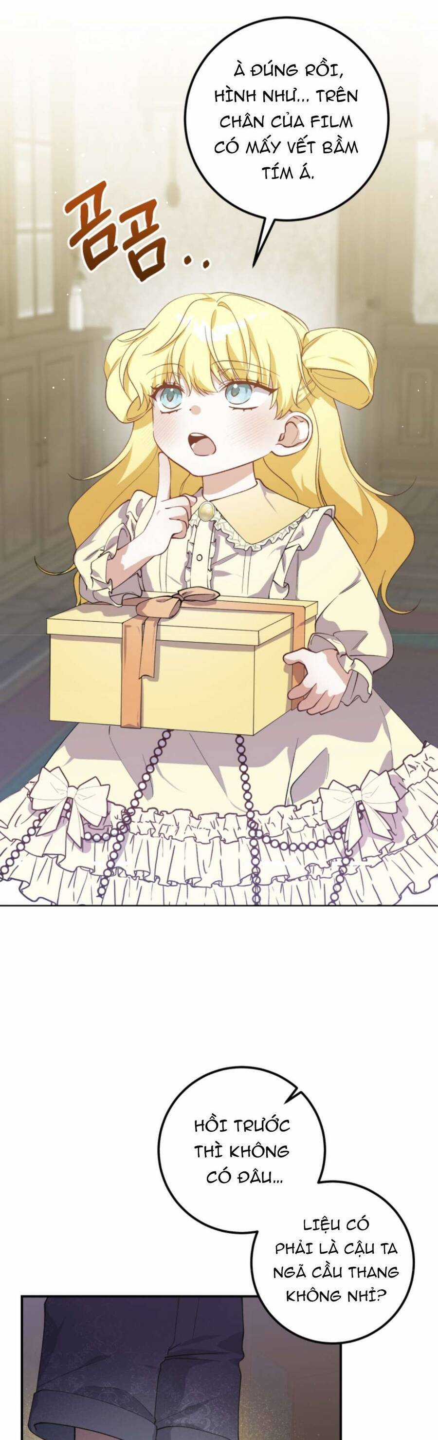 Hãy Mau Cởi Bỏ Phù Hiệu Và Kết Hôn Đi Nào Chapter 10 trang 10