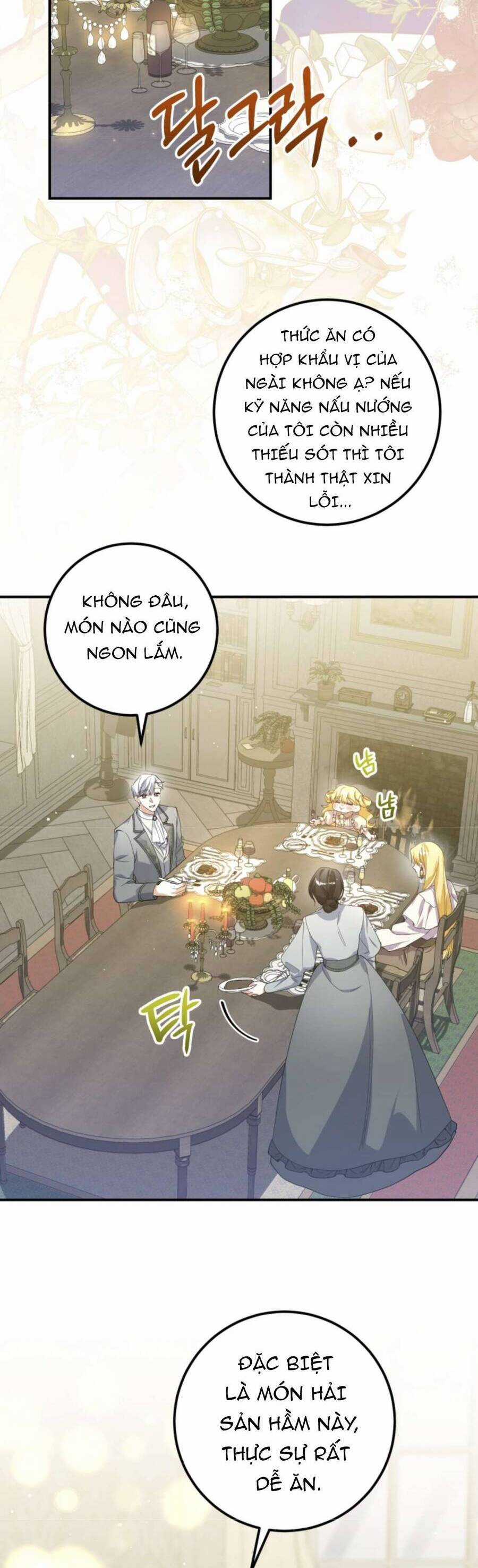 Hãy Mau Cởi Bỏ Phù Hiệu Và Kết Hôn Đi Nào Chapter 10 trang 13