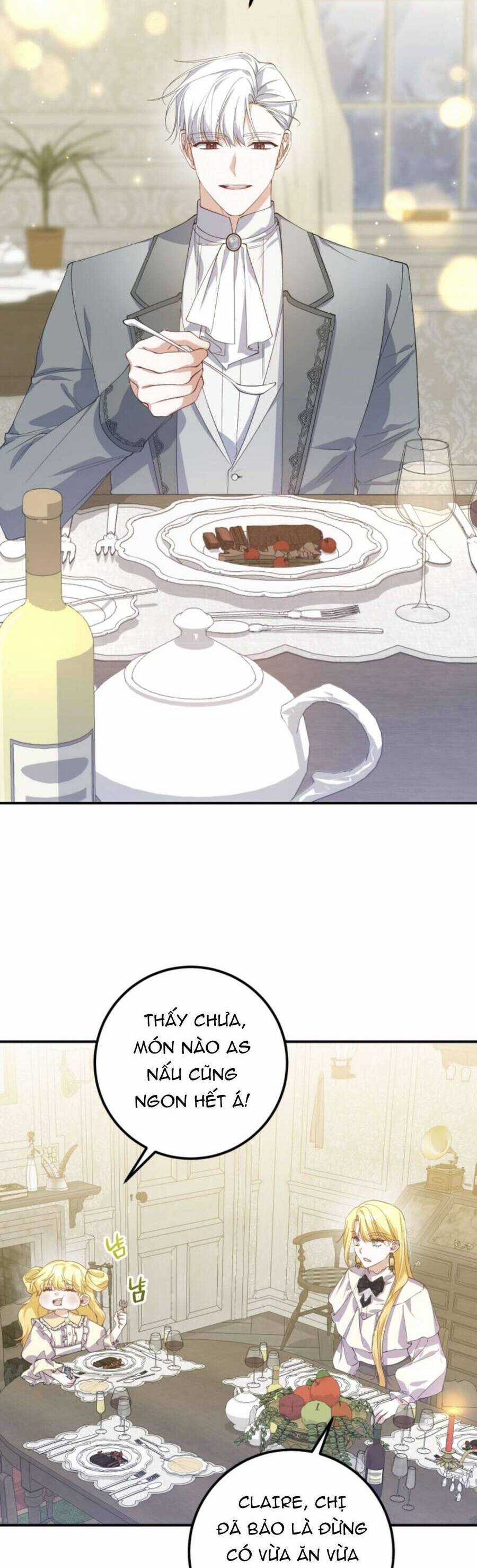 Hãy Mau Cởi Bỏ Phù Hiệu Và Kết Hôn Đi Nào Chapter 10 trang 14