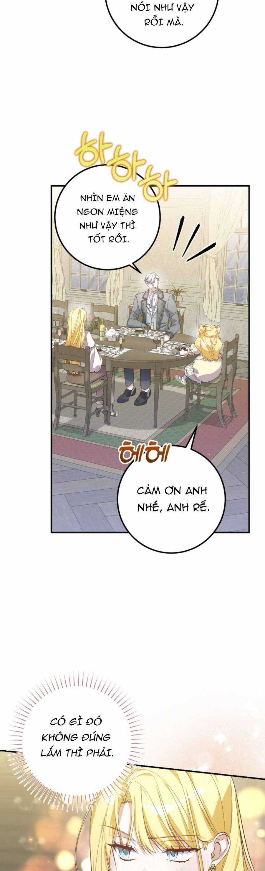 Hãy Mau Cởi Bỏ Phù Hiệu Và Kết Hôn Đi Nào Chapter 10 trang 15