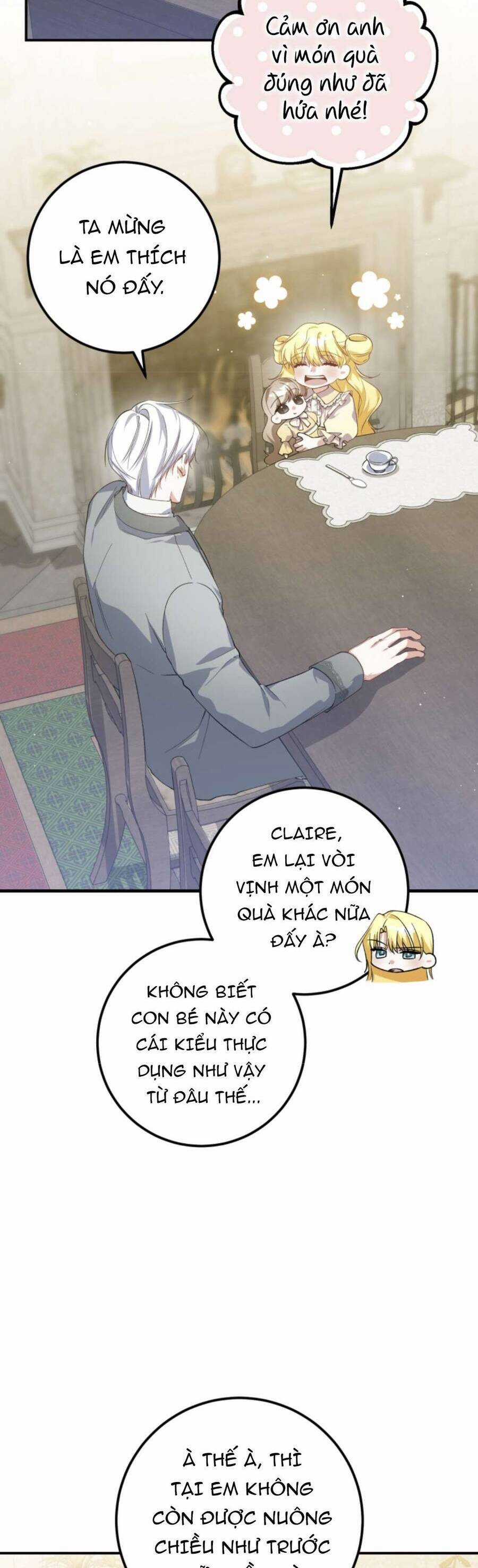 Hãy Mau Cởi Bỏ Phù Hiệu Và Kết Hôn Đi Nào Chapter 10 trang 17