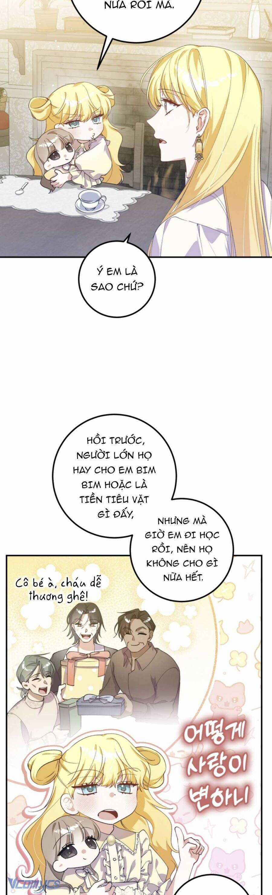 Hãy Mau Cởi Bỏ Phù Hiệu Và Kết Hôn Đi Nào Chapter 10 trang 18