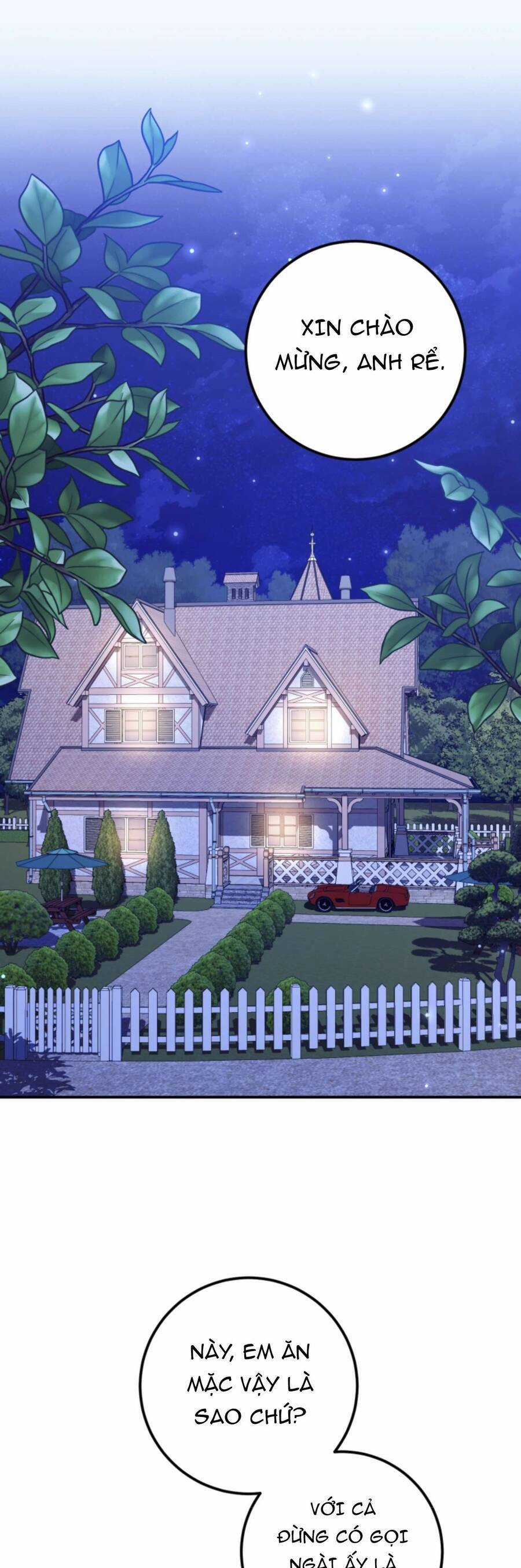 Hãy Mau Cởi Bỏ Phù Hiệu Và Kết Hôn Đi Nào Chapter 10 trang 2