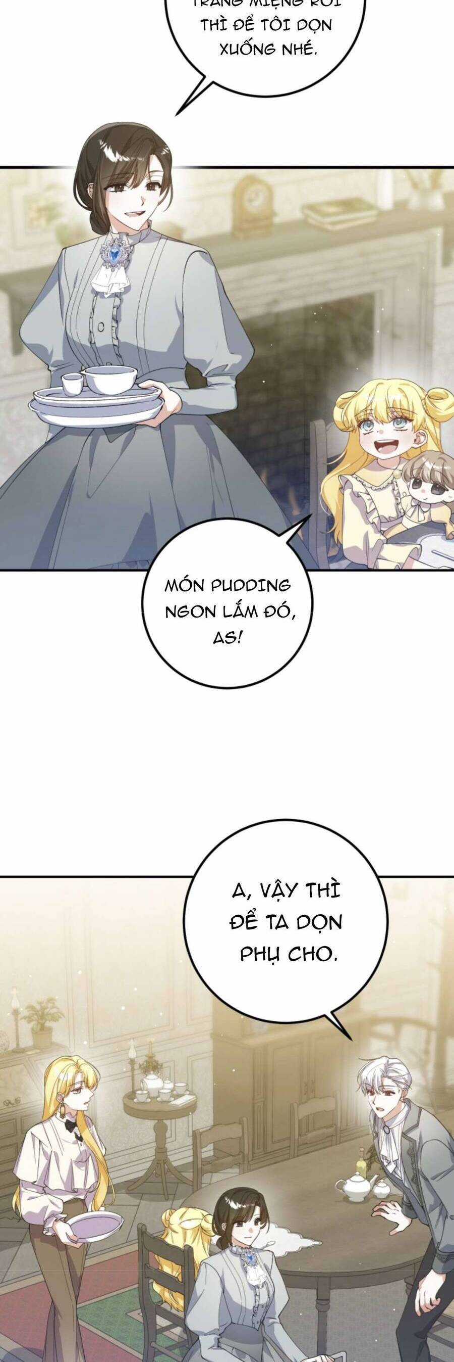 Hãy Mau Cởi Bỏ Phù Hiệu Và Kết Hôn Đi Nào Chapter 10 trang 20