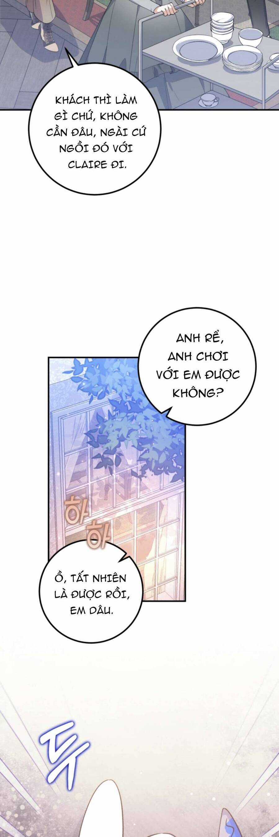 Hãy Mau Cởi Bỏ Phù Hiệu Và Kết Hôn Đi Nào Chapter 10 trang 21