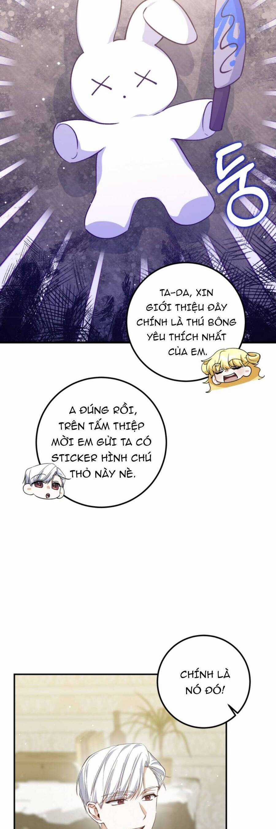 Hãy Mau Cởi Bỏ Phù Hiệu Và Kết Hôn Đi Nào Chapter 10 trang 22