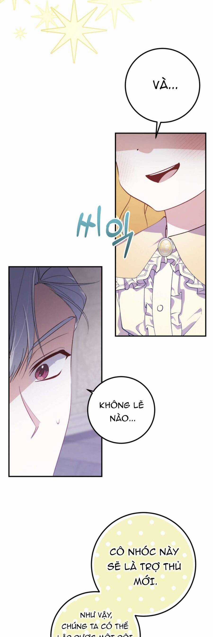 Hãy Mau Cởi Bỏ Phù Hiệu Và Kết Hôn Đi Nào Chapter 10 trang 24