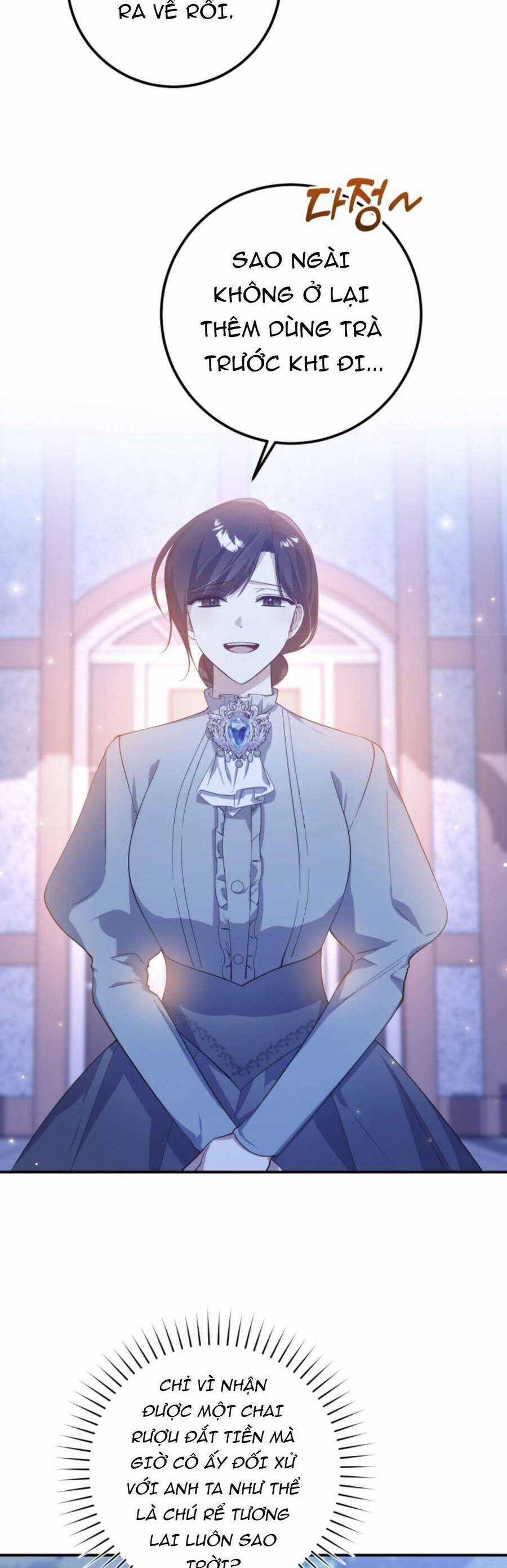 Hãy Mau Cởi Bỏ Phù Hiệu Và Kết Hôn Đi Nào Chapter 10 trang 29