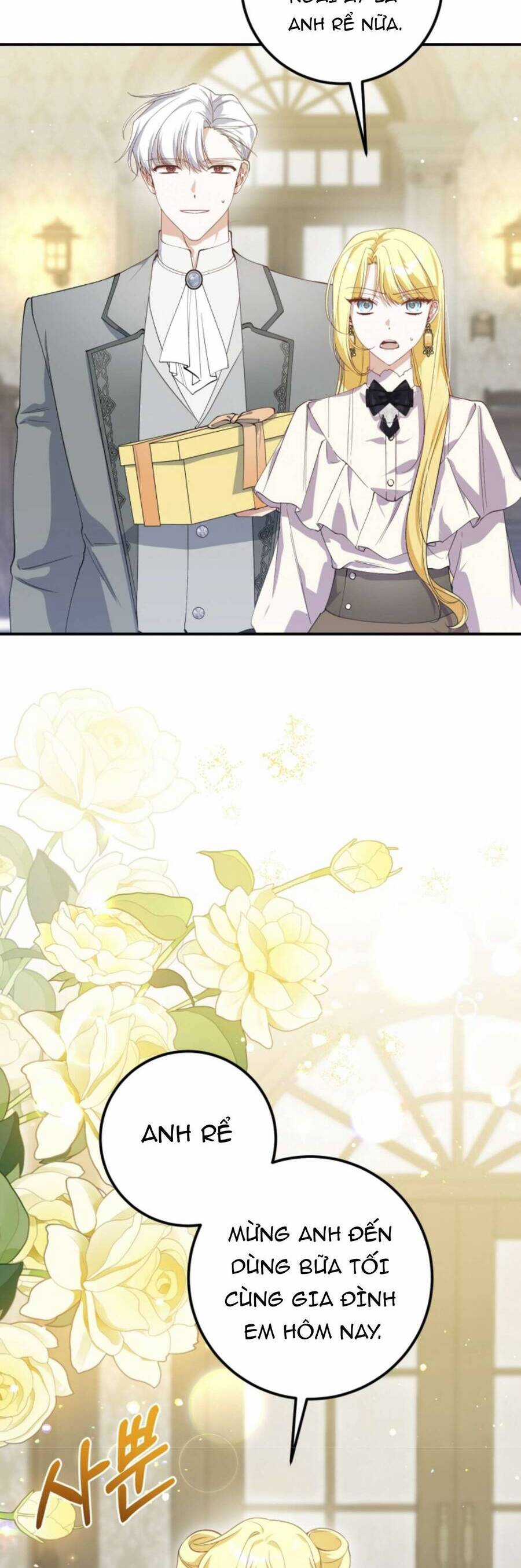 Hãy Mau Cởi Bỏ Phù Hiệu Và Kết Hôn Đi Nào Chapter 10 trang 3