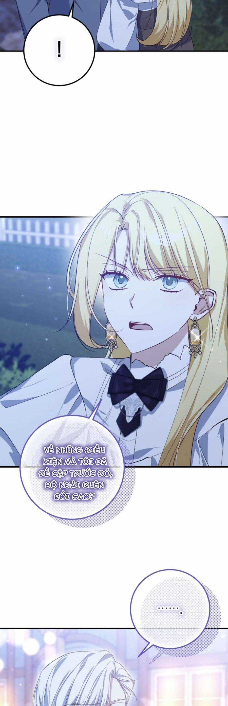 Hãy Mau Cởi Bỏ Phù Hiệu Và Kết Hôn Đi Nào Chapter 10 trang 33