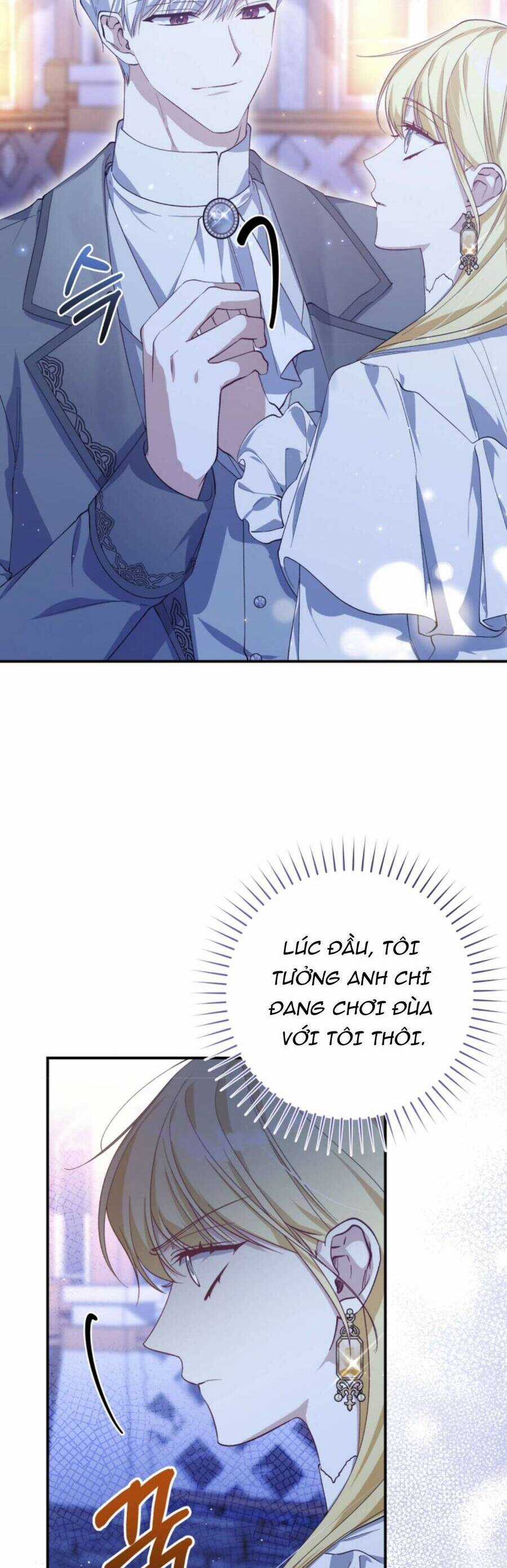 Hãy Mau Cởi Bỏ Phù Hiệu Và Kết Hôn Đi Nào Chapter 10 trang 34