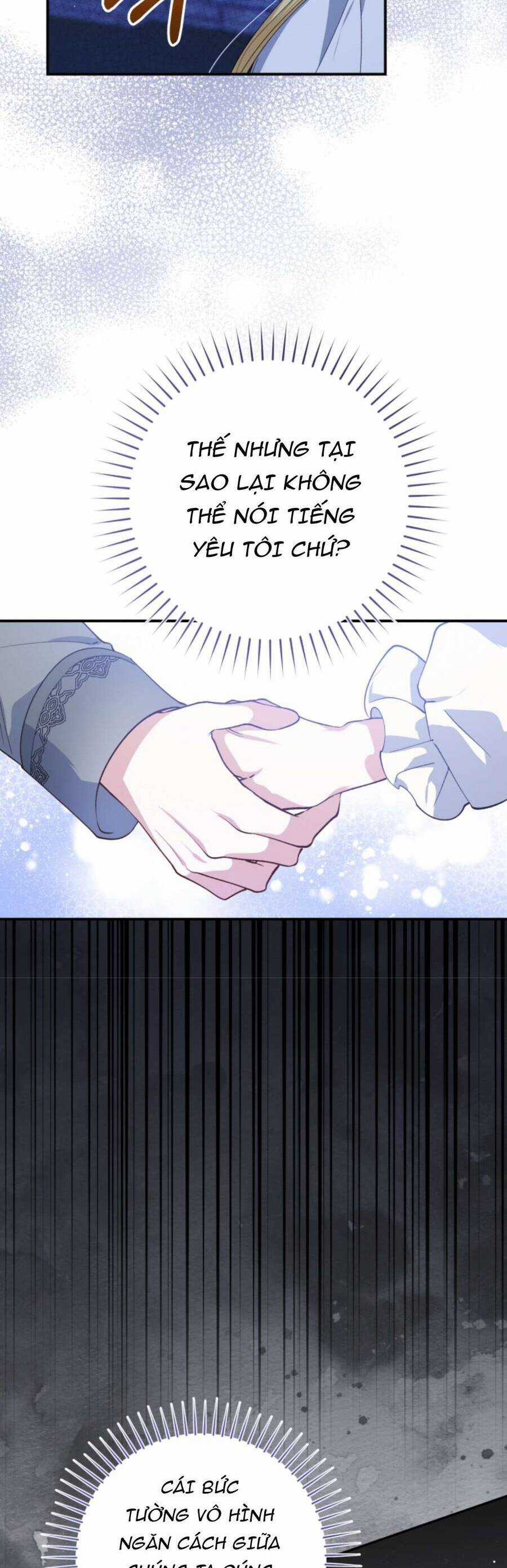 Hãy Mau Cởi Bỏ Phù Hiệu Và Kết Hôn Đi Nào Chapter 10 trang 35