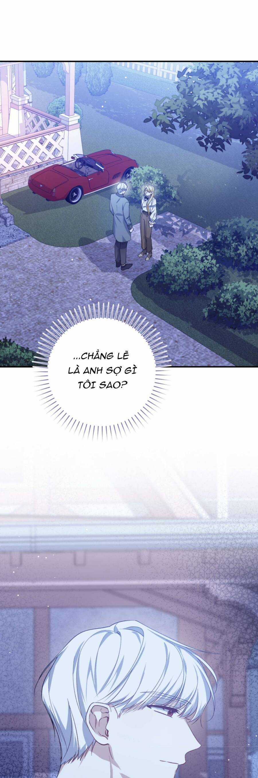 Hãy Mau Cởi Bỏ Phù Hiệu Và Kết Hôn Đi Nào Chapter 10 trang 37