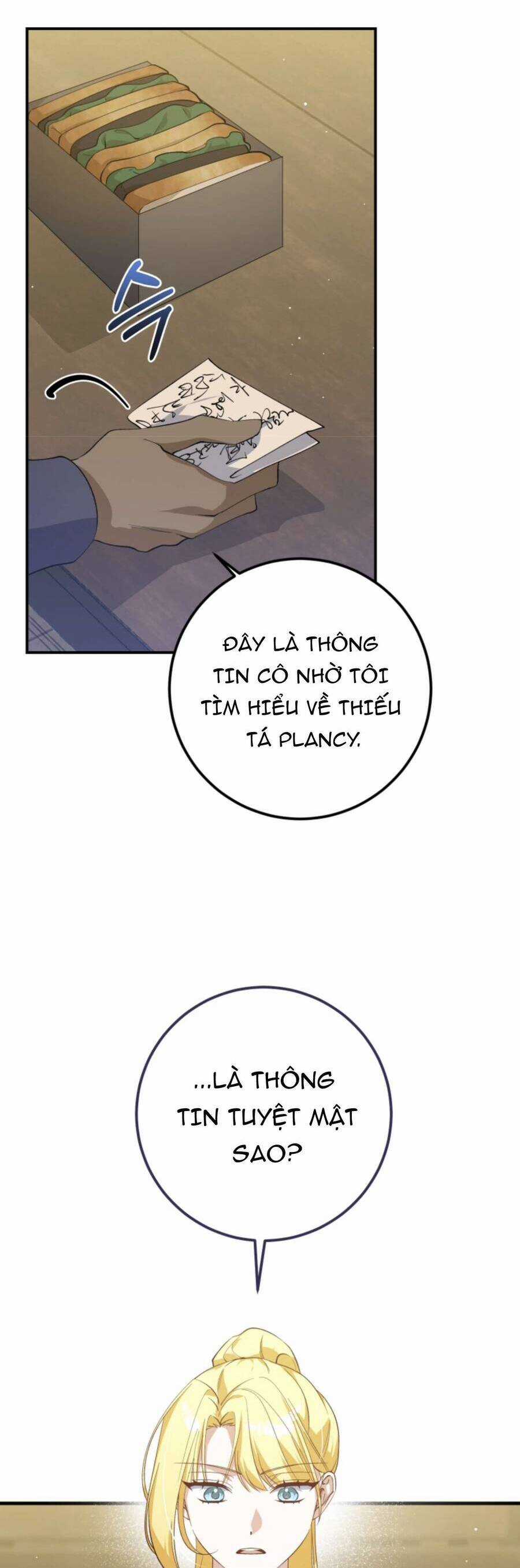 Hãy Mau Cởi Bỏ Phù Hiệu Và Kết Hôn Đi Nào Chapter 10 trang 42