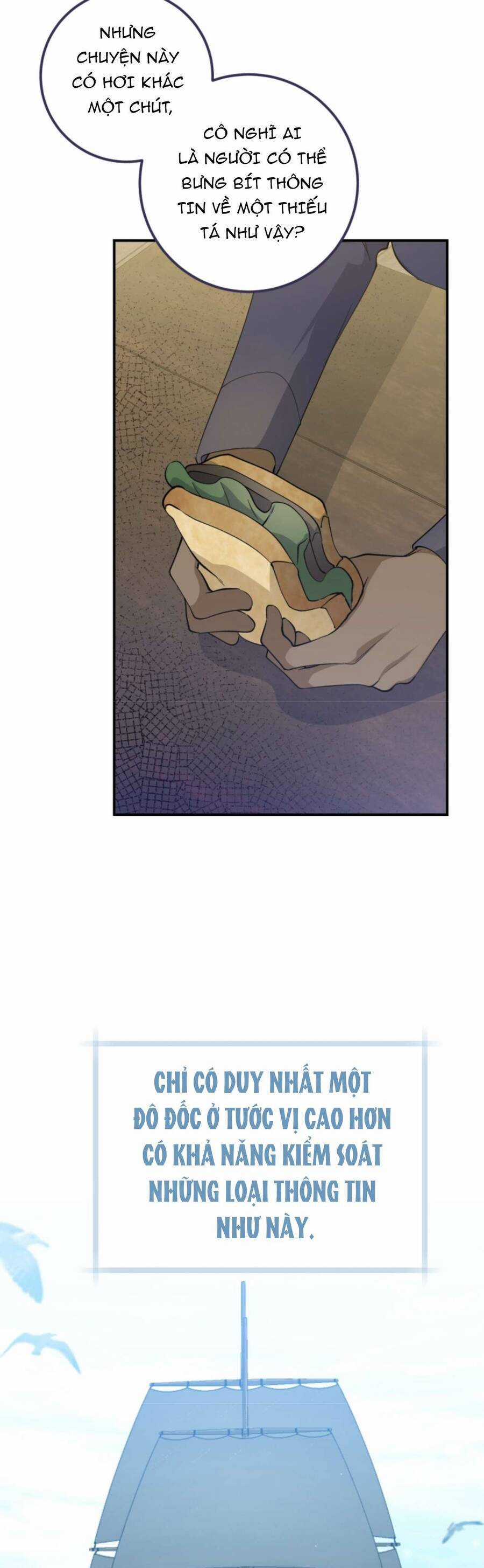 Hãy Mau Cởi Bỏ Phù Hiệu Và Kết Hôn Đi Nào Chapter 10 trang 44