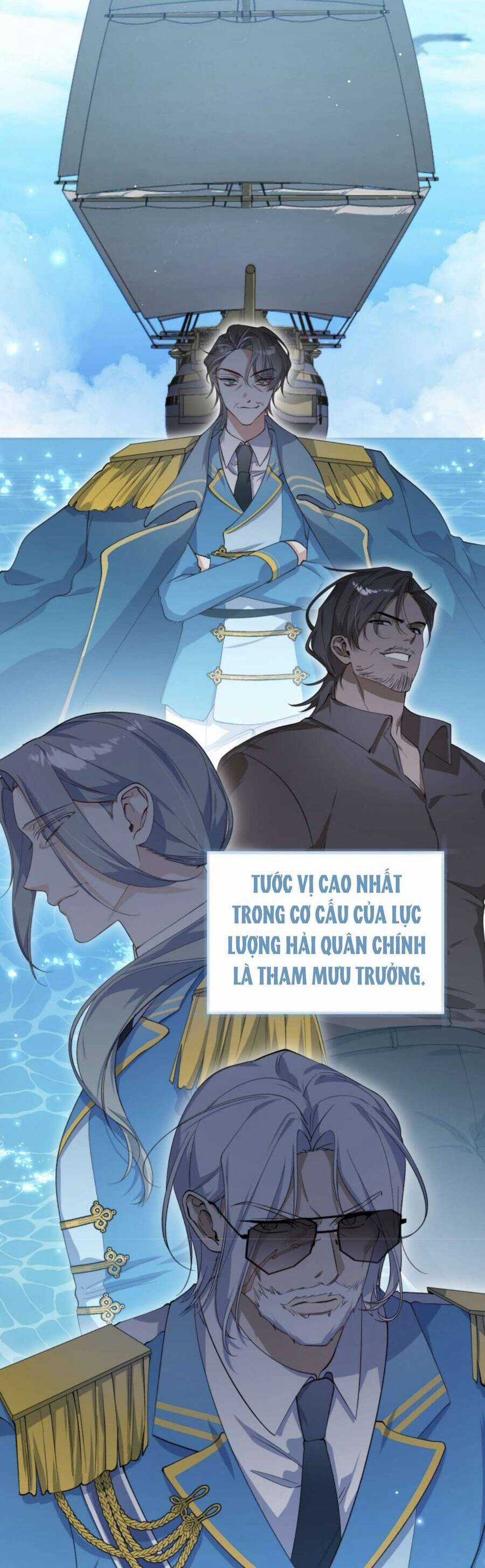 Hãy Mau Cởi Bỏ Phù Hiệu Và Kết Hôn Đi Nào Chapter 10 trang 45