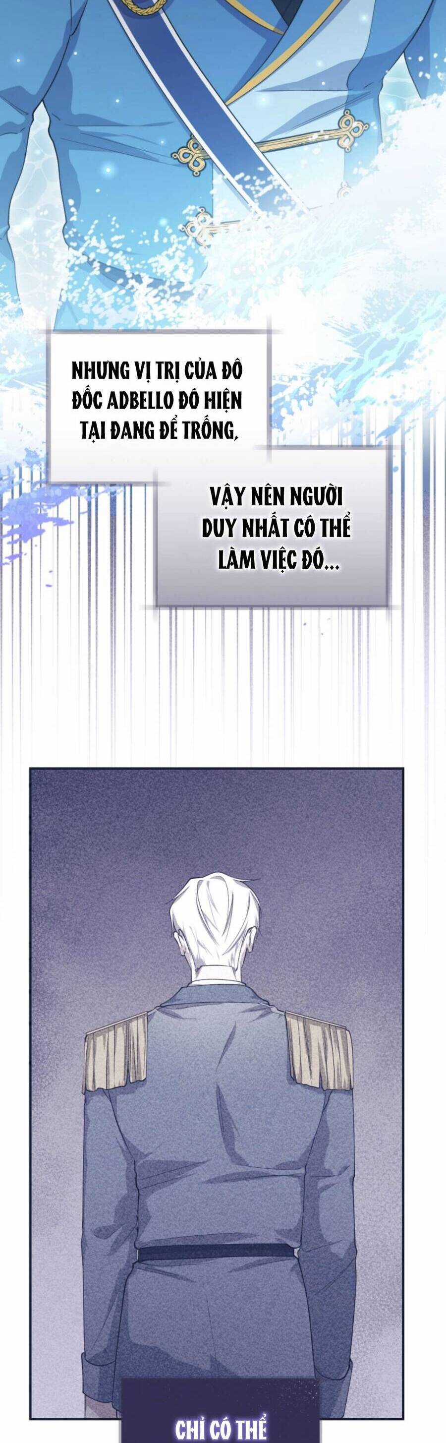 Hãy Mau Cởi Bỏ Phù Hiệu Và Kết Hôn Đi Nào Chapter 10 trang 46