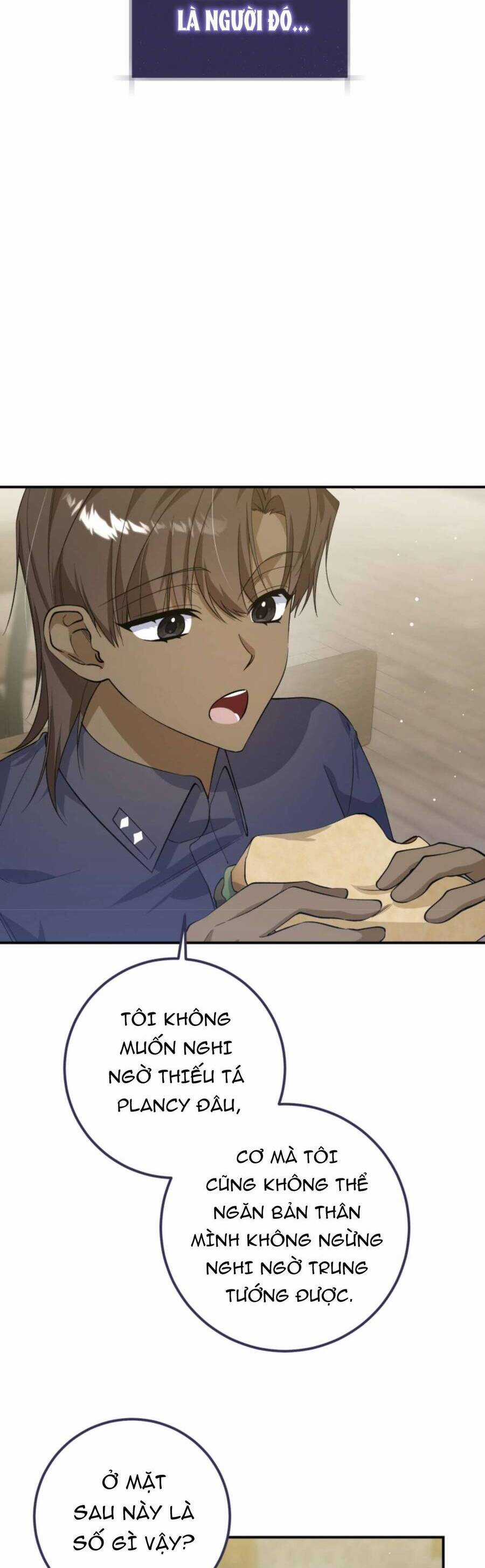 Hãy Mau Cởi Bỏ Phù Hiệu Và Kết Hôn Đi Nào Chapter 10 trang 47