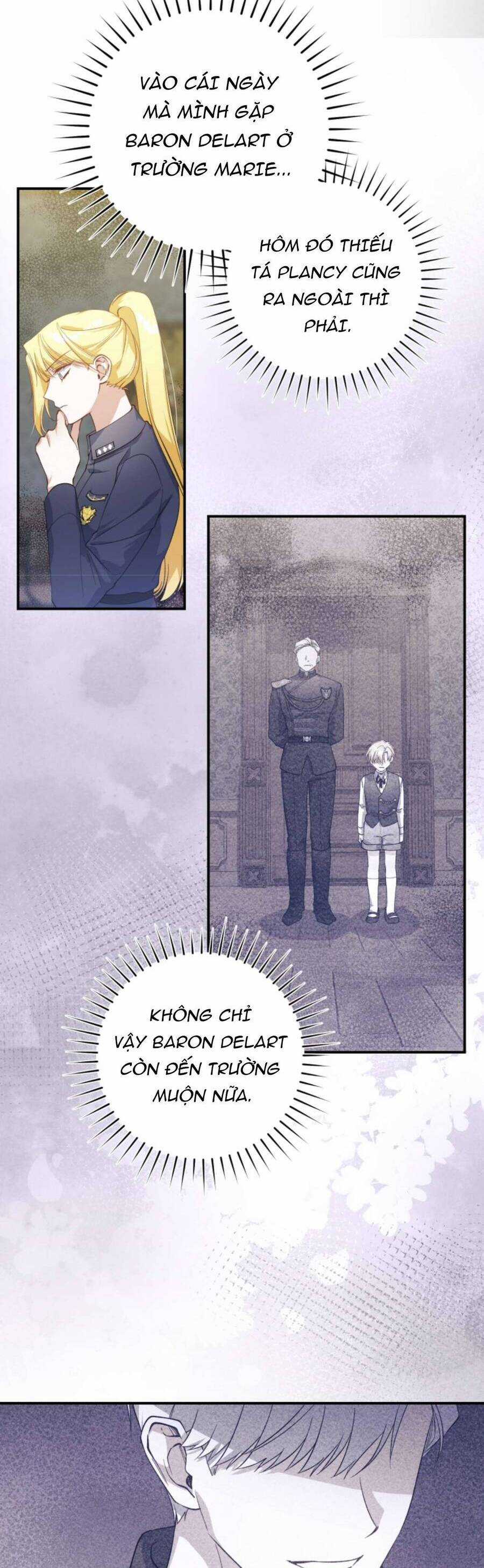 Hãy Mau Cởi Bỏ Phù Hiệu Và Kết Hôn Đi Nào Chapter 10 trang 49