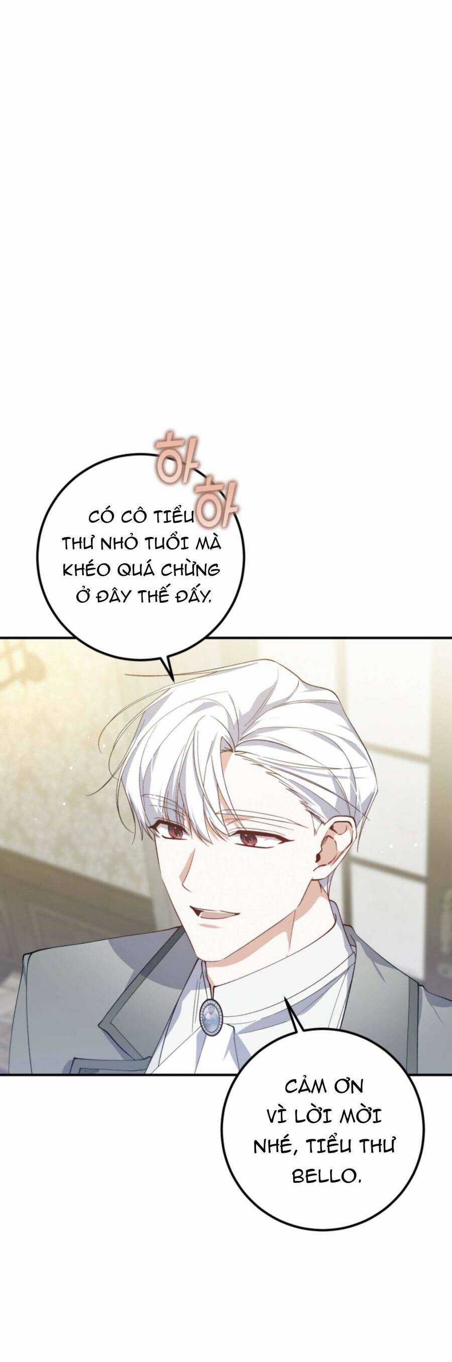 Hãy Mau Cởi Bỏ Phù Hiệu Và Kết Hôn Đi Nào Chapter 10 trang 5