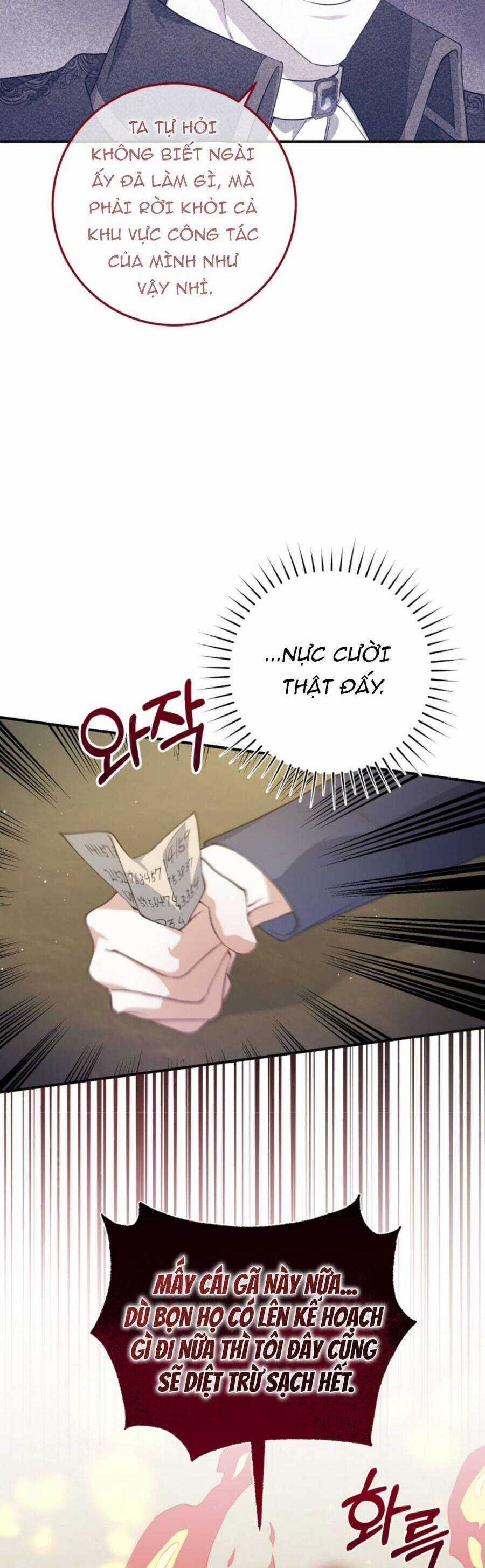 Hãy Mau Cởi Bỏ Phù Hiệu Và Kết Hôn Đi Nào Chapter 10 trang 50