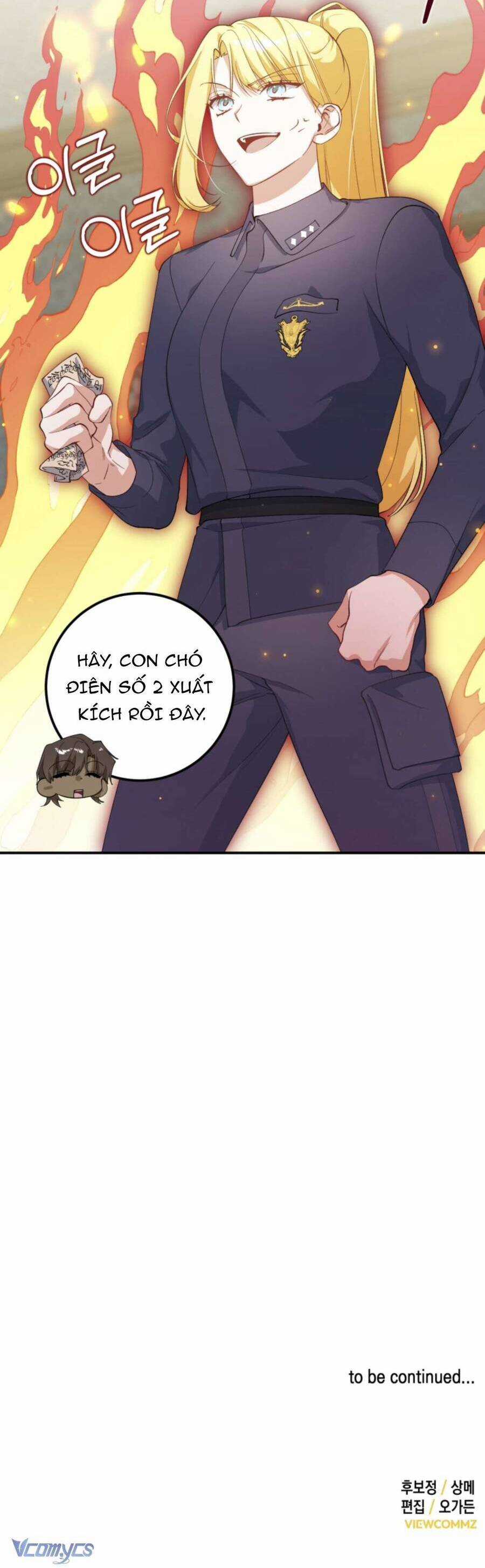 Hãy Mau Cởi Bỏ Phù Hiệu Và Kết Hôn Đi Nào Chapter 10 trang 51