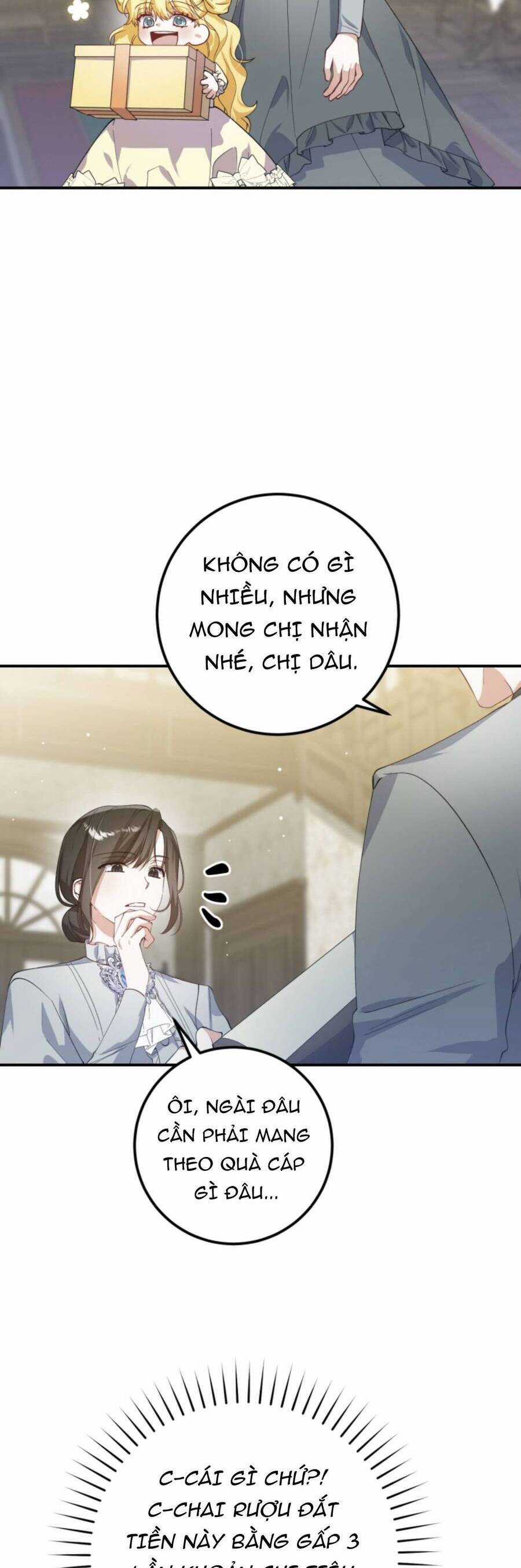 Hãy Mau Cởi Bỏ Phù Hiệu Và Kết Hôn Đi Nào Chapter 10 trang 7