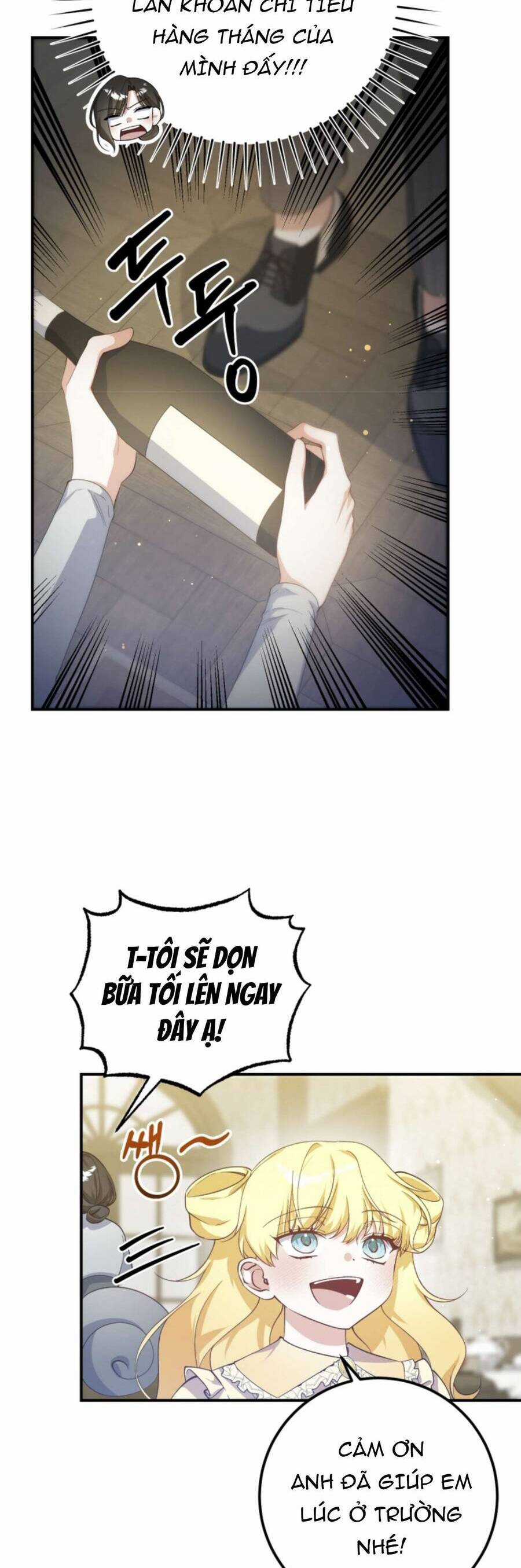 Hãy Mau Cởi Bỏ Phù Hiệu Và Kết Hôn Đi Nào Chapter 10 trang 8