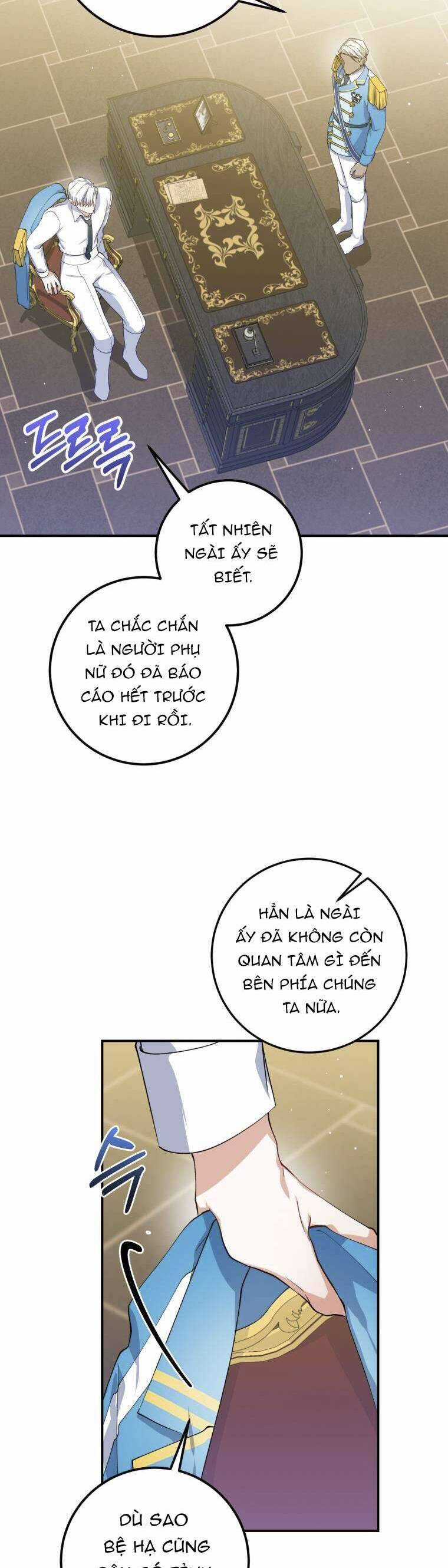 Hãy Mau Cởi Bỏ Phù Hiệu Và Kết Hôn Đi Nào Chapter 11 trang 10