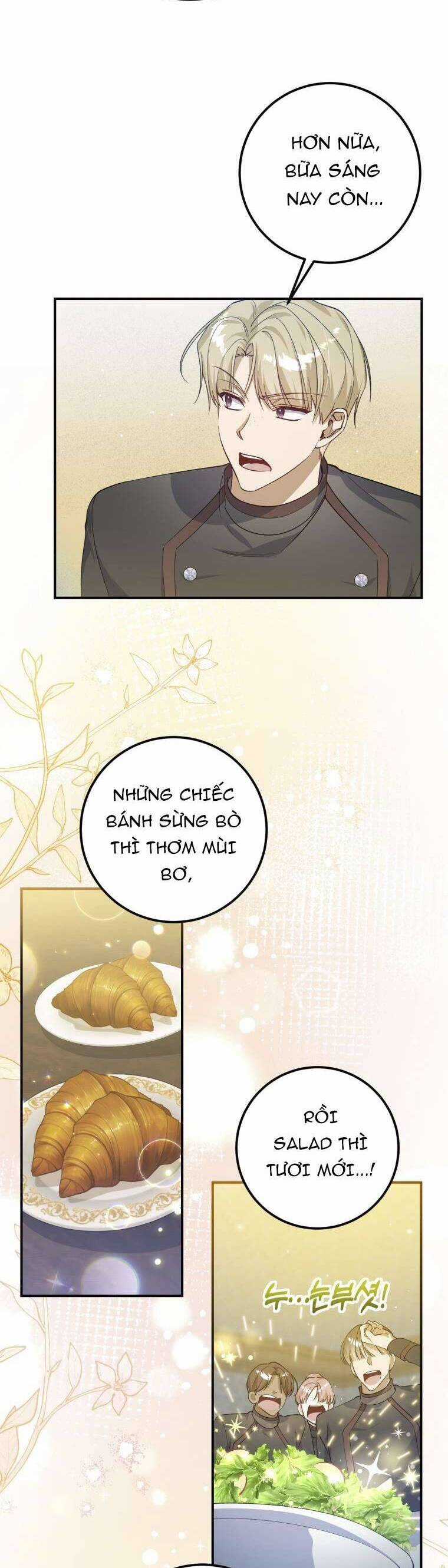 Hãy Mau Cởi Bỏ Phù Hiệu Và Kết Hôn Đi Nào Chapter 11 trang 14