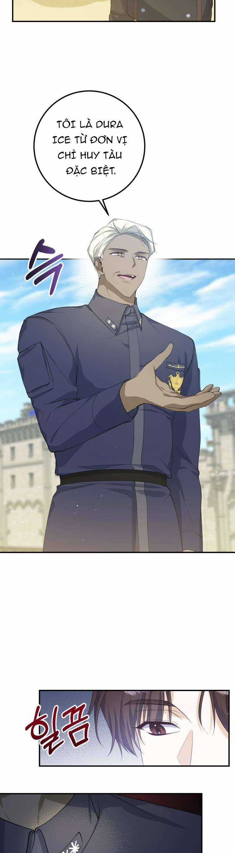 Hãy Mau Cởi Bỏ Phù Hiệu Và Kết Hôn Đi Nào Chapter 11 trang 19