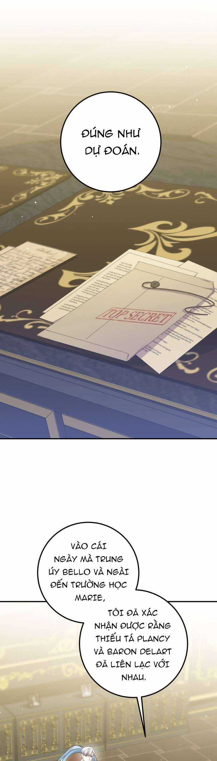 Hãy Mau Cởi Bỏ Phù Hiệu Và Kết Hôn Đi Nào Chapter 11 trang 2