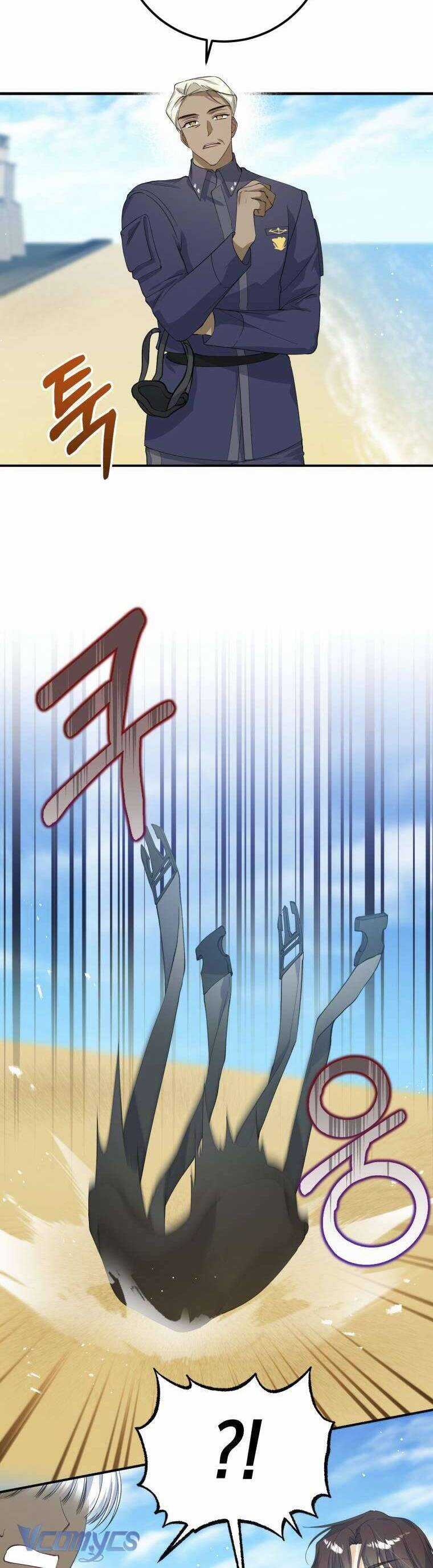 Hãy Mau Cởi Bỏ Phù Hiệu Và Kết Hôn Đi Nào Chapter 11 trang 30