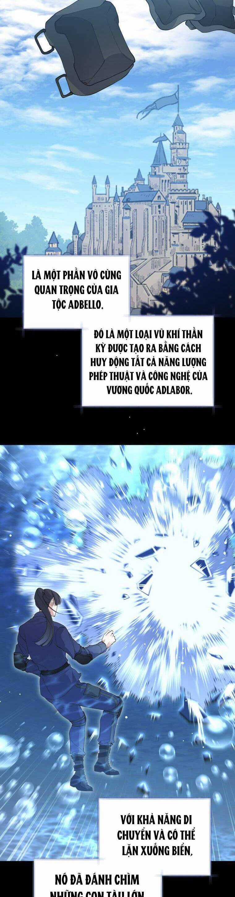 Hãy Mau Cởi Bỏ Phù Hiệu Và Kết Hôn Đi Nào Chapter 11 trang 32