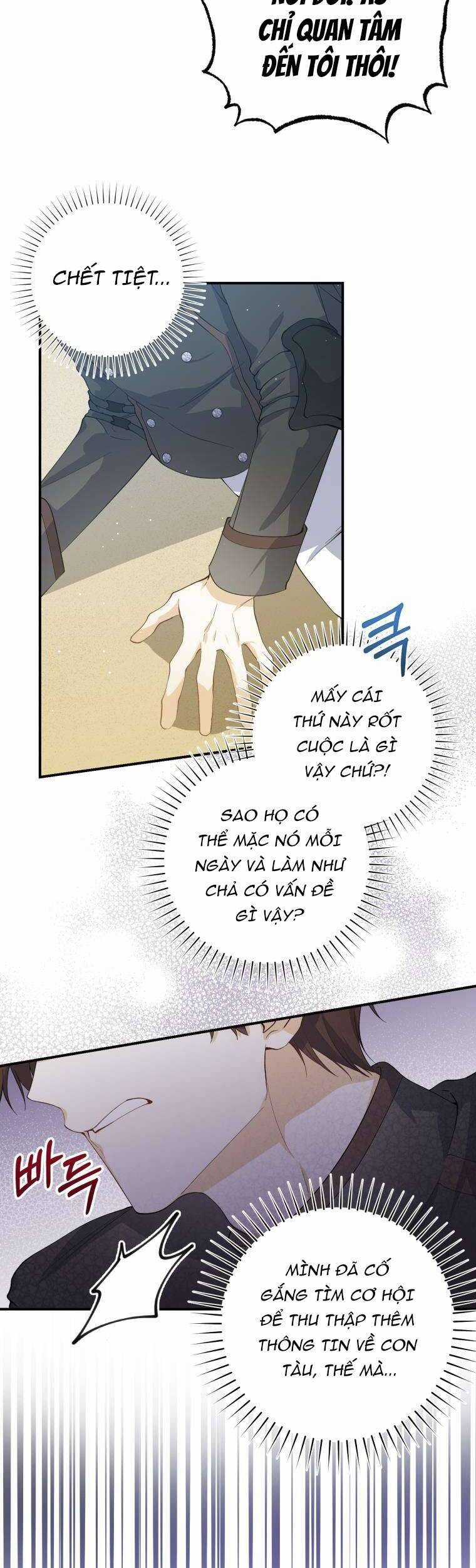 Hãy Mau Cởi Bỏ Phù Hiệu Và Kết Hôn Đi Nào Chapter 11 trang 36