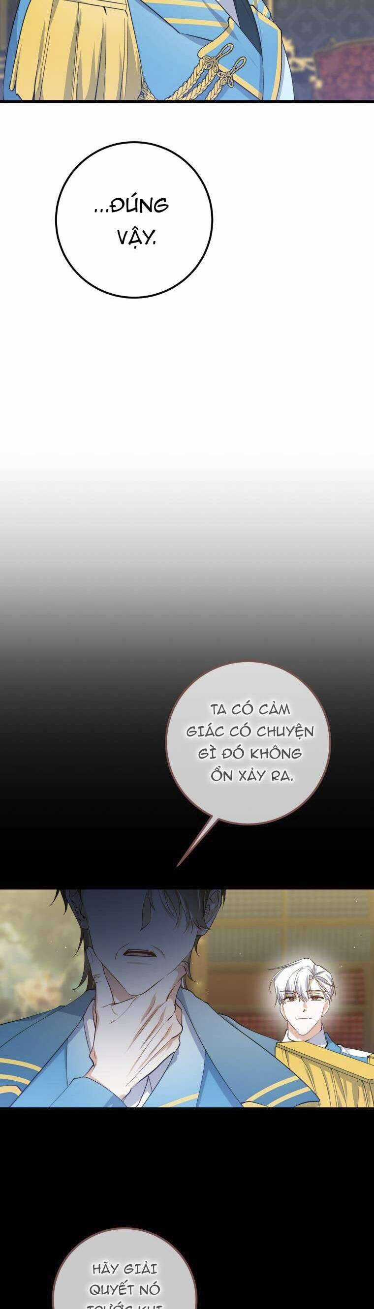 Hãy Mau Cởi Bỏ Phù Hiệu Và Kết Hôn Đi Nào Chapter 11 trang 4