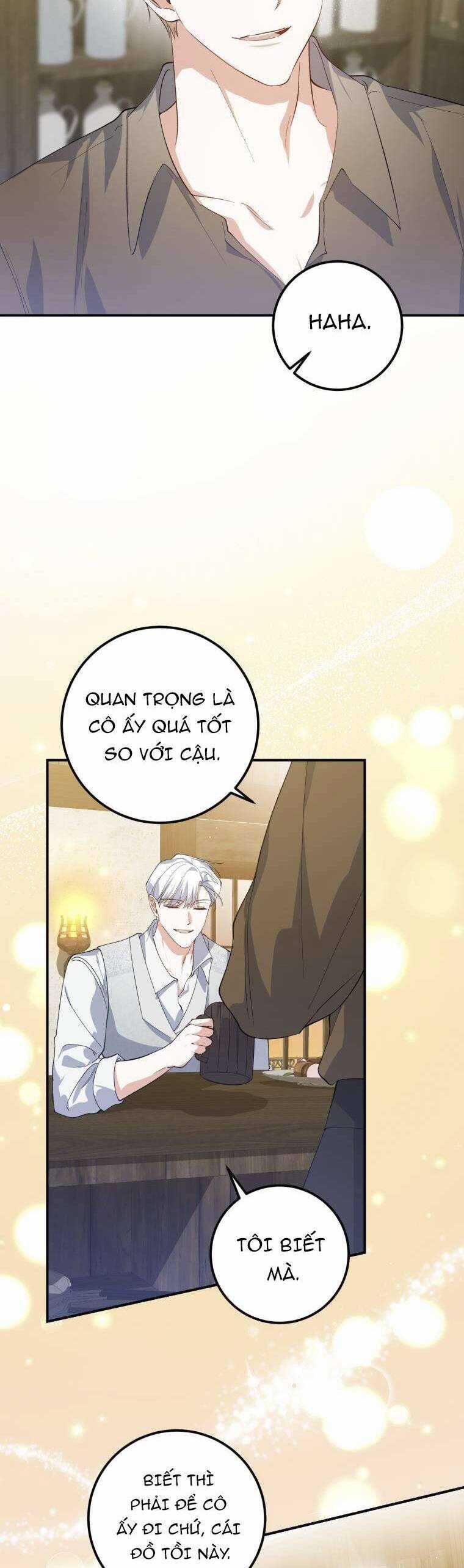 Hãy Mau Cởi Bỏ Phù Hiệu Và Kết Hôn Đi Nào Chapter 12 trang 11