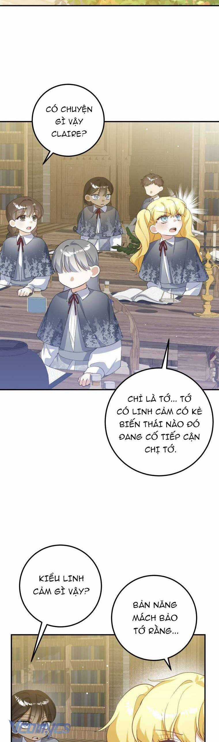 Hãy Mau Cởi Bỏ Phù Hiệu Và Kết Hôn Đi Nào Chapter 12 trang 14