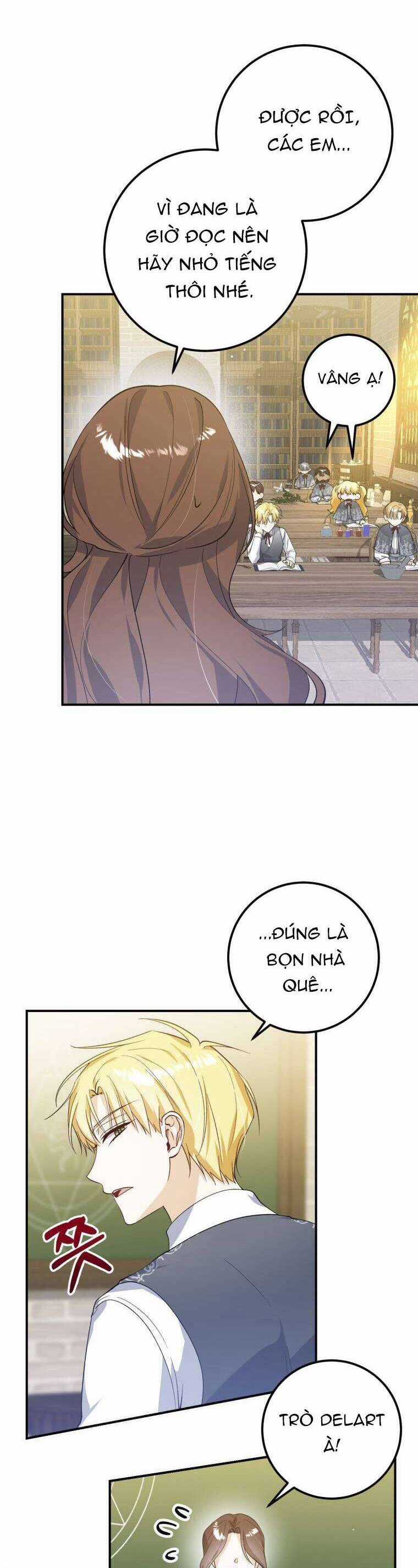 Hãy Mau Cởi Bỏ Phù Hiệu Và Kết Hôn Đi Nào Chapter 12 trang 19