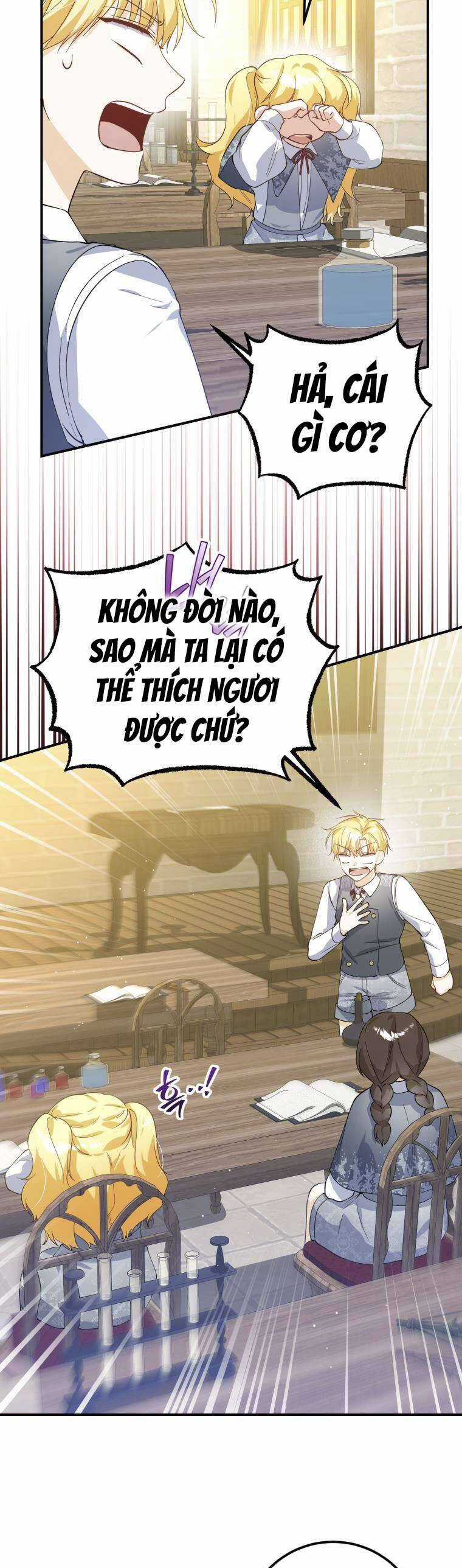 Hãy Mau Cởi Bỏ Phù Hiệu Và Kết Hôn Đi Nào Chapter 12 trang 21