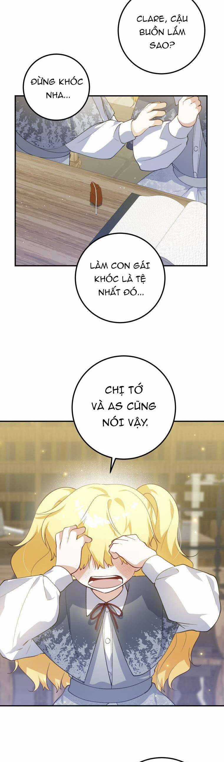 Hãy Mau Cởi Bỏ Phù Hiệu Và Kết Hôn Đi Nào Chapter 12 trang 22
