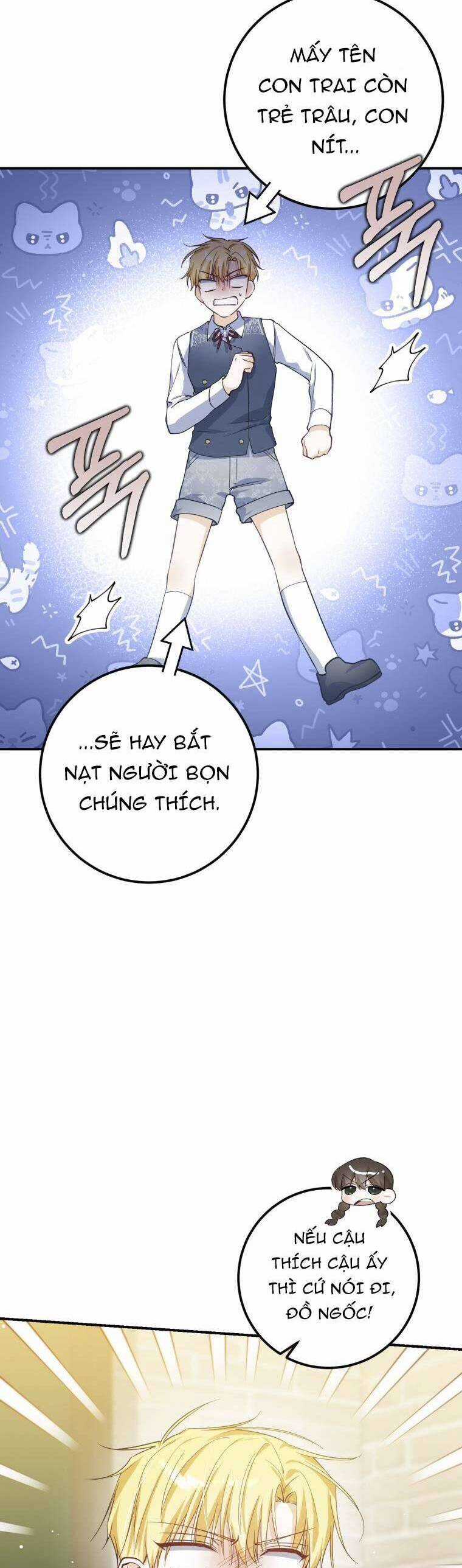 Hãy Mau Cởi Bỏ Phù Hiệu Và Kết Hôn Đi Nào Chapter 12 trang 23