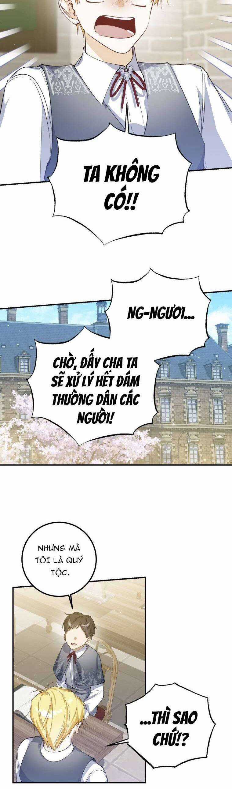 Hãy Mau Cởi Bỏ Phù Hiệu Và Kết Hôn Đi Nào Chapter 12 trang 24